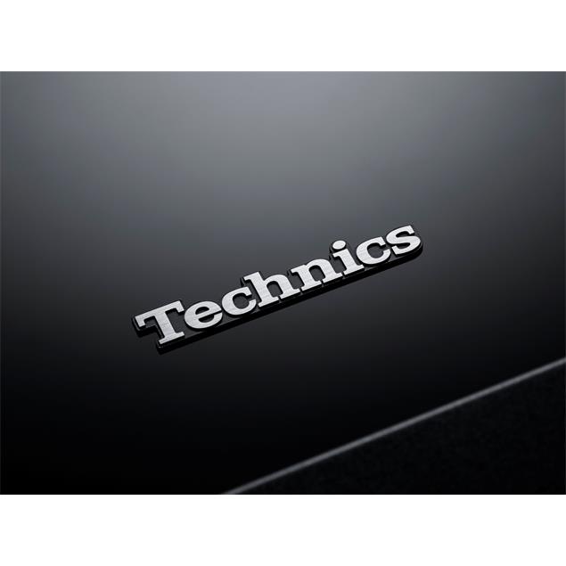Technics SB-R1 - 3,5-Way bass reflex floorstanding loudspeakers - reference speaker system (300 Watts max. input power / coaxial / high-gloss black / 1 pair)