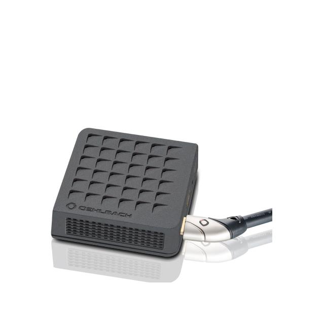 Oehlbach 6069 - Falcon HD - wireless HDMI® transmitter (5.1 DTS HD / dolby true HD / up to 30 m range / in black)