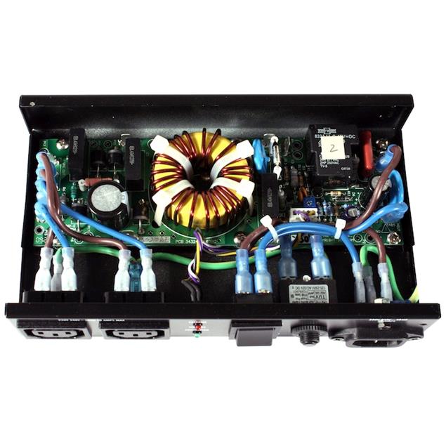 Furman AC-210 A E - power conditioner (black)