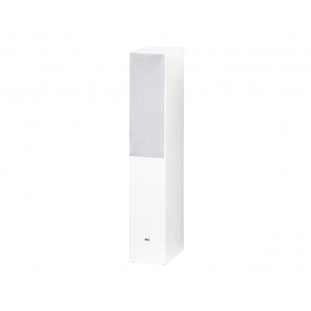 Elac FS 77 - 2-way floorstanding loudspeaker (20-150 Watts / lacquered matt white / 1 piece)