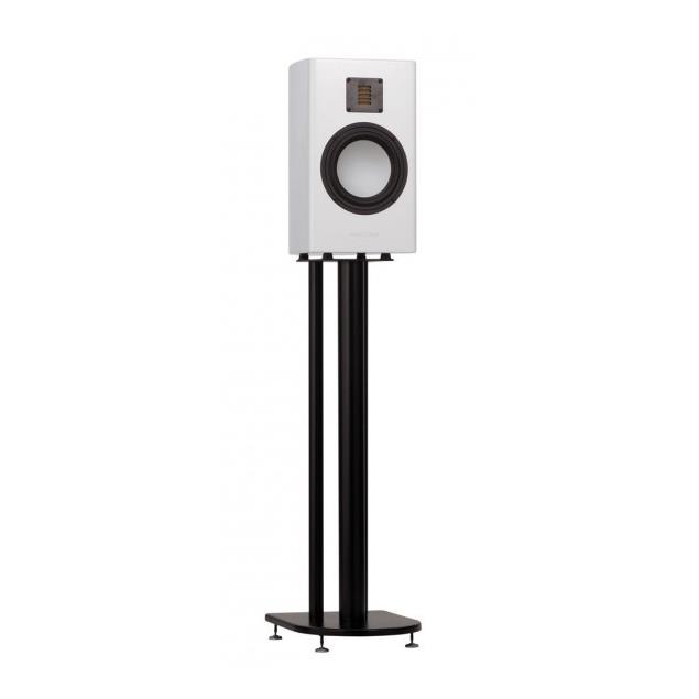 GAUDER AKUSTIK ARCONA 40 - loudspeaker stands / audiophile speaker stands (high-gloss black / 1 pair)