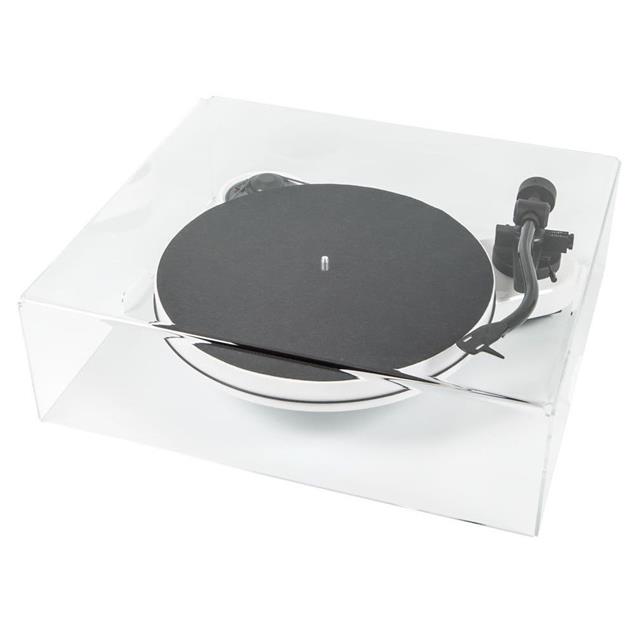 Pro-Ject Cover it Type 10 (1 148 076 003) - dust cover for various Pro-Ject turntables (transparent)