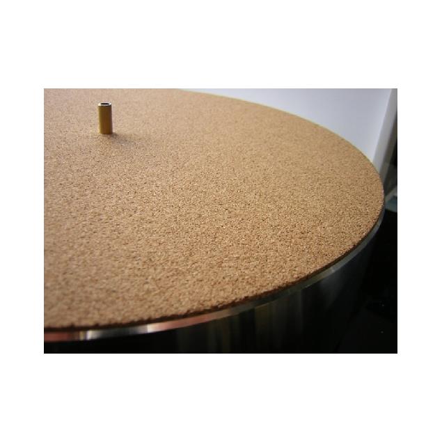 Pro-Ject Cork it - turntable pad (mat made of natural cork / brown)