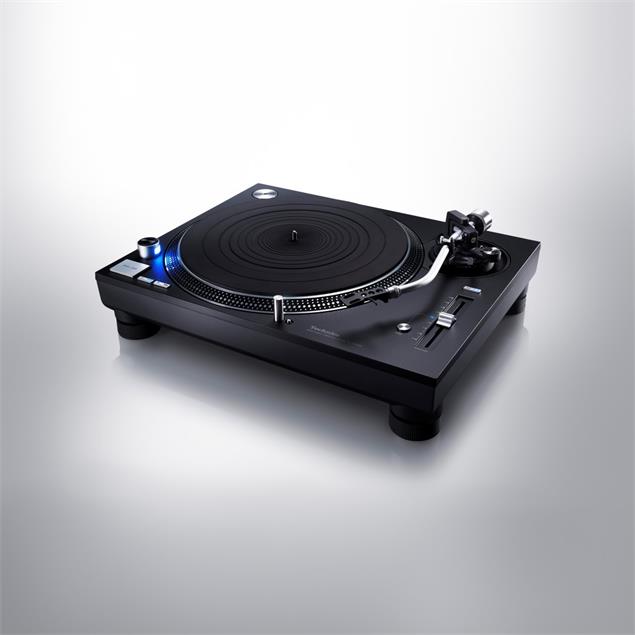 Technics Grand Class SL-1210GR -  record player (black / without pickup)