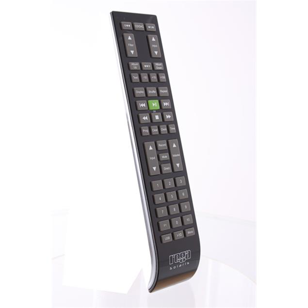 Rega SOLARIS - system remote control (black)