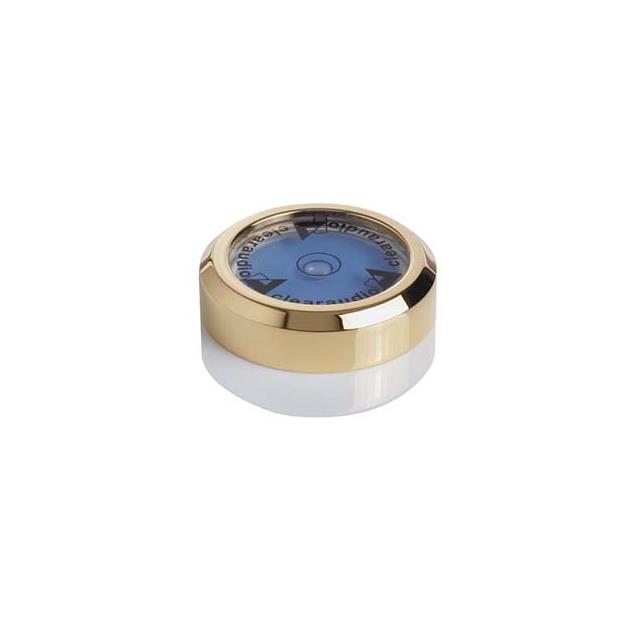 Clearaudio Level Gauge - dragonfly water scale (gold plated)