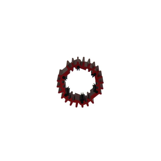 EAT Cool Damper - tube dampers (2 pieces / red)