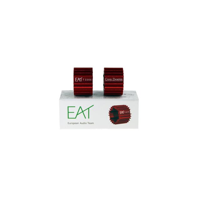 EAT Cool Damper - tube dampers (2 pieces / red)