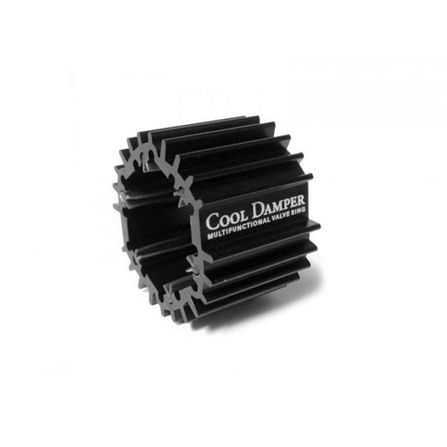 EAT Cool Damper - tube dampers (2 pieces / black)
