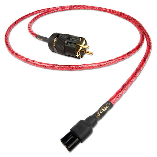 Nordost Heimdall 2 - power cable (2.0 m / red)