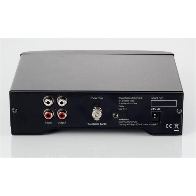 Rega FONO MM - phono pre-amplifier (MM / black)