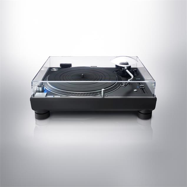 Technics + Ortofon PACKAGE OFFER: TECHNICS - Grand Class SL-1210GR - record player (black) + ORTOFON - 2M Blue PnP - MM cartridge