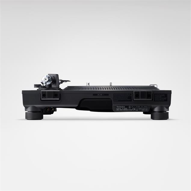 Technics + Ortofon PACKAGE OFFER: TECHNICS - Grand Class SL-1210GR - record player (black) + ORTOFON - 2M Black PnP - MM cartridge