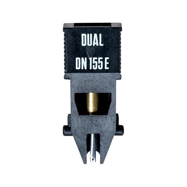 Ortofon Dual DN 155 E - replacement stylus (suitable for the Dual ULM 50 E, Dual ULM 55 E, Dual TKS 50 E, Dual TKS 52 E, Dual TKS 55 E cartridge systems)