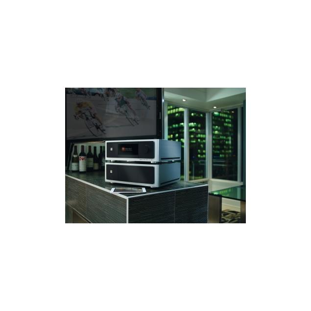 NAD M27 - Hybrid Digital 7-channel power amplifier (part of the NAD Masters series / perfect for surround experience / incl. switching power supply with NAD PowerDrive)