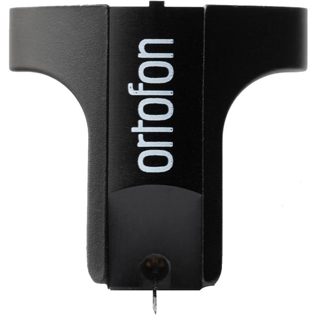 Ortofon MC Cadenza Black - MC cartridge for turntables (black / Low-Output Moving-Coil / for moderate tonearm)
