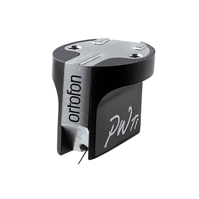Ortofon MC Windfeld Ti Heritage - MC cartridge for turntables (black / Low-Output Moving-Coil / for moderate tonearm types)
