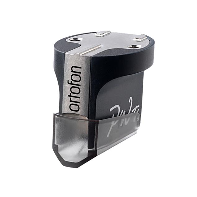 Ortofon MC Windfeld Ti Heritage - MC cartridge for turntables (black / Low-Output Moving-Coil / for moderate tonearm types)