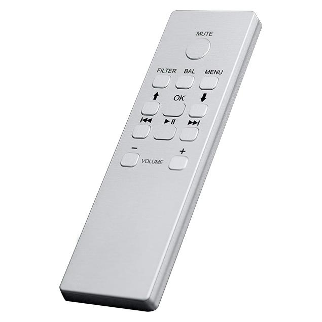 Pro-Ject Control it Pre Box S2 Digital - IR remote control (compatible with Pre Box S2 Digital / housing metal front made of brushed aluminum)
