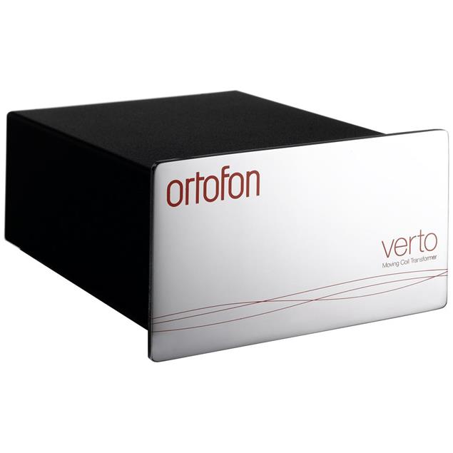 Ortofon VERTO - MC transformer (dual mono step-up transformer)