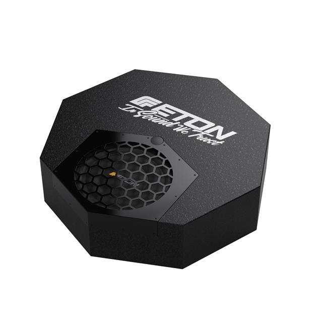 Eton RES 10 A - active subwoofer (25 cm /10 inch / 300 Watts RMS / black)