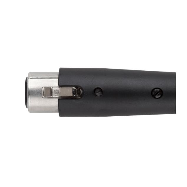 Kimber Kable Tonik - XLR audio cable (XLR-XLR / 1.0 m / white-transparent / 1 pair)