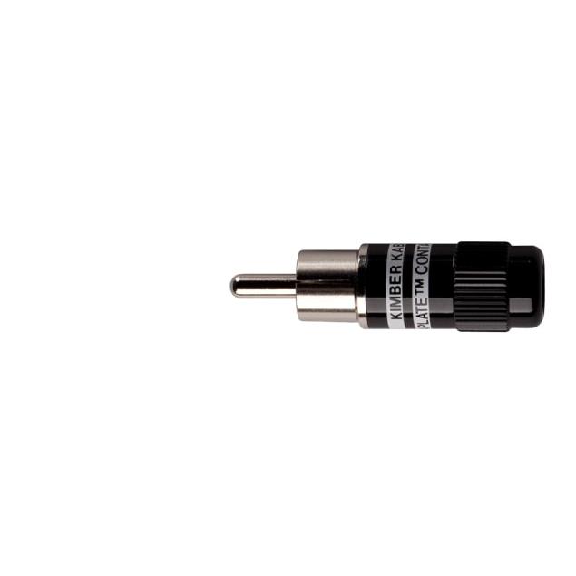 Kimber Kable Timbre - RCA audio cable (RCA-RCA / 1.0 m / transparent / 1 pair)
