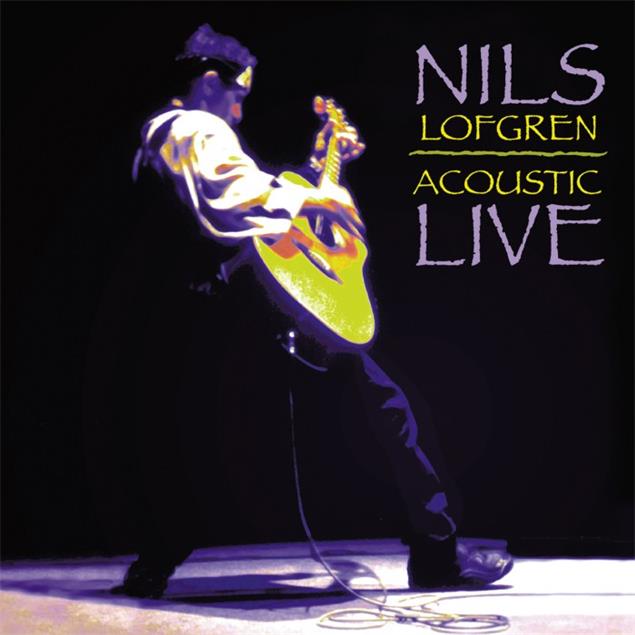 Nils Lofgren - Acoustic Live (Super Audio CD)