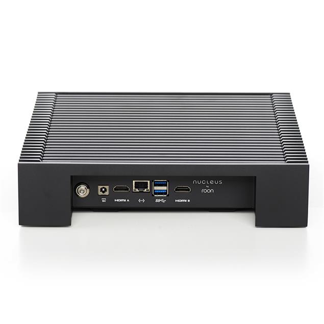 ROON Nucleus (Rev B) by Roon - Musikserver mit 1TB-SSD