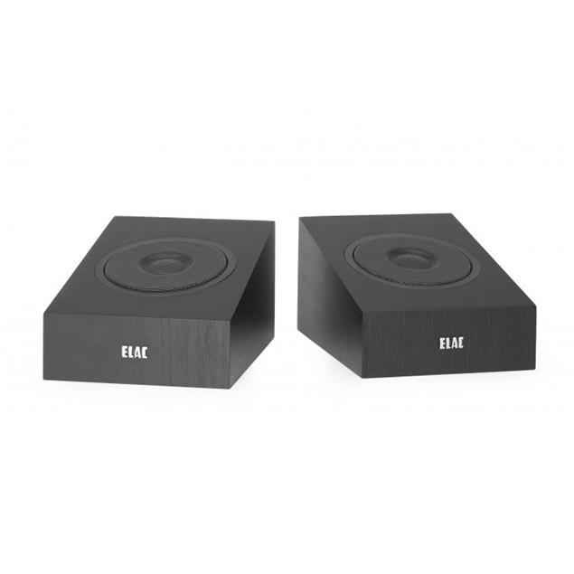 Elac Debut A4.2 - Dolby Atmos loudspeakers (black / 1 pair)