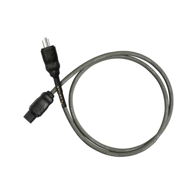 Cardas Audio Iridium Power - power cable (Schuko - IEC / grey / 1.5 m)