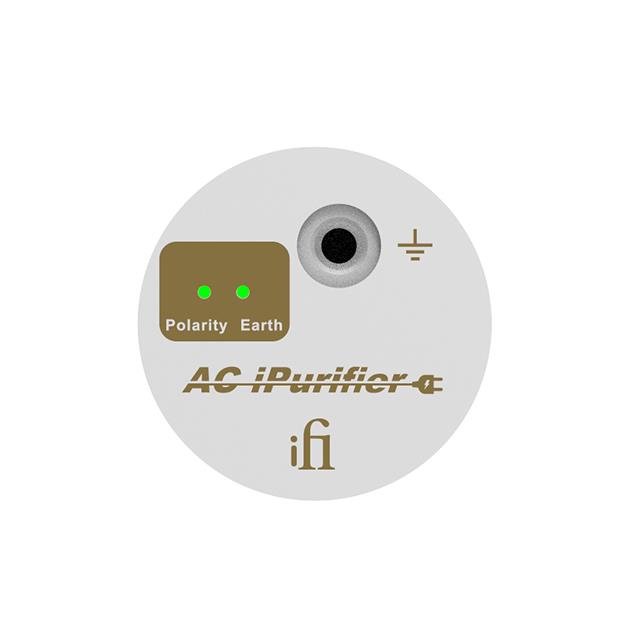 iFi-Audio AC iPurifier - active mains filter (incl. ANC = Active Noise Cancellation)