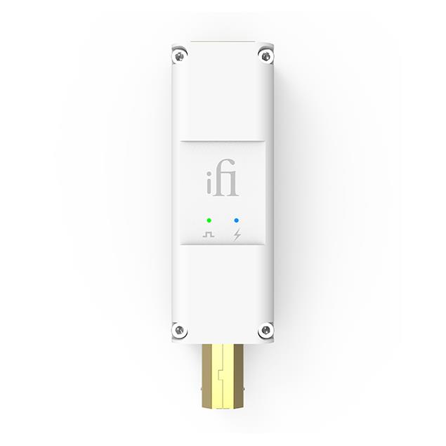 iFi-Audio iPurifier3 - audio filter (USB A to USB B / 6.9 cm / light grey)