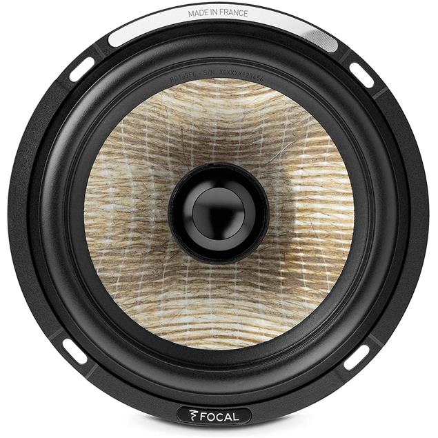 Focal EXPERT PC 165 FE - 2-way coaxial loudspeaker system (16.5 cm / 6.5 inch / 140 W max. / 70 W RMS / incl. new FLAX technology / 1 pair)