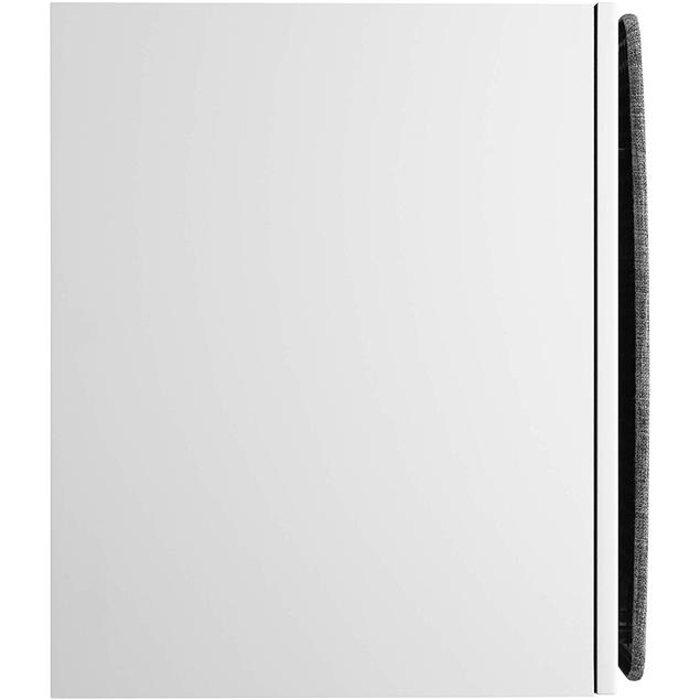 DALI Oberon 3 - 2-Way bass reflex bookshelf loudspeakers in white (1 pair)