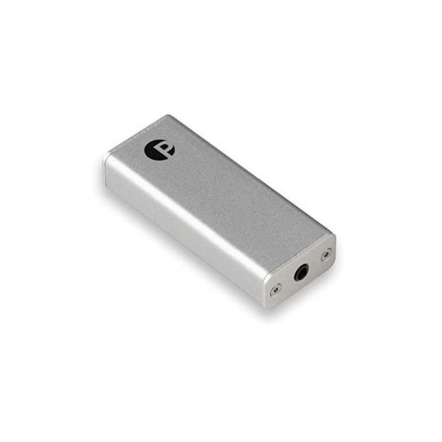 Pro-Ject DAC Box E mobile - portable digital/analog converter (silver)