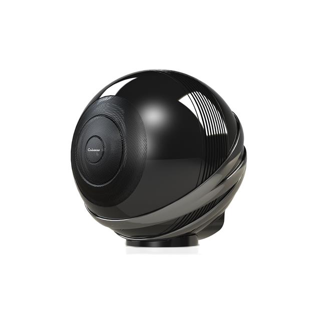 Cabasse THE PEARL - ball loudpeaker (spherical / black / 1 piece)