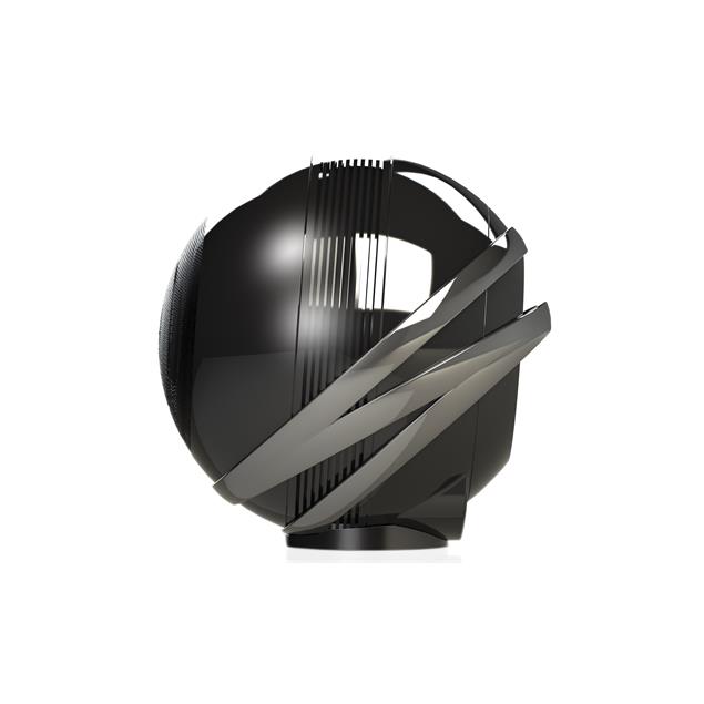 Cabasse THE PEARL - ball loudpeaker (spherical / black / 1 piece)