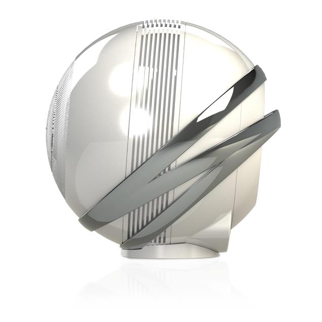 Cabasse THE PEARL - ball loudpeaker (spherical / white / 1 piece)