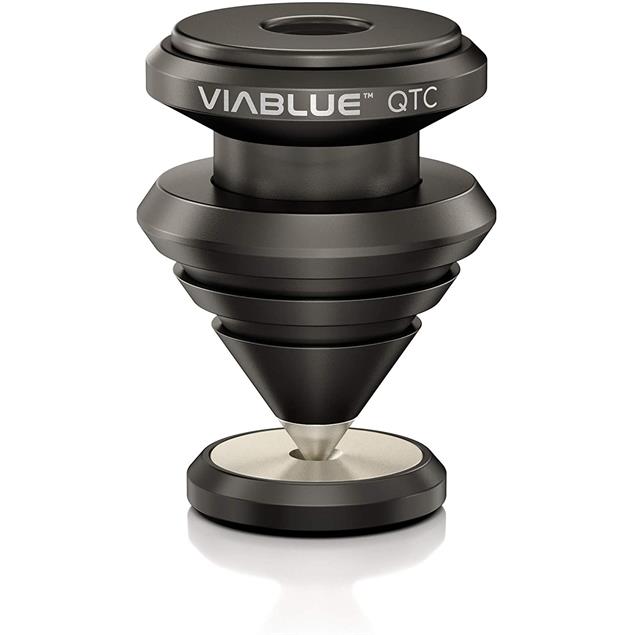 ViaBlue 50010 QTC SPIKES XL BLACK - SET of 4