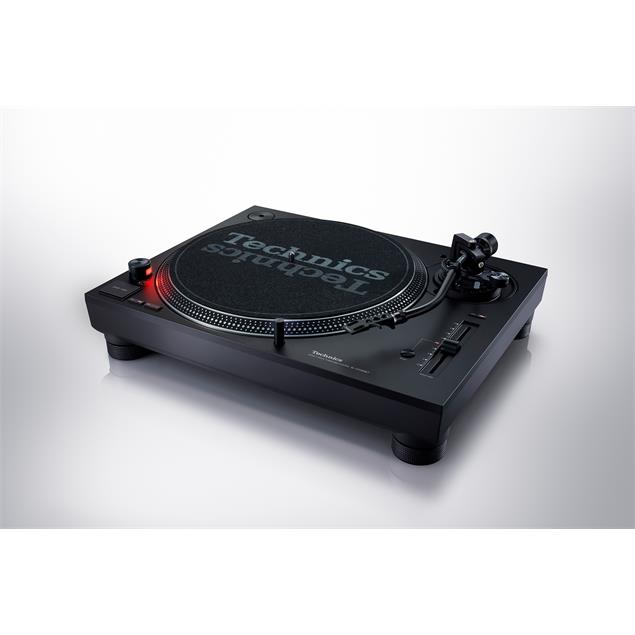 Technics + Ortofon PACKAGE OFFER: TECHNICS - SL-1210MK7 - record player (black) + ORTOFON - 2M Red PnP - MM cartridge