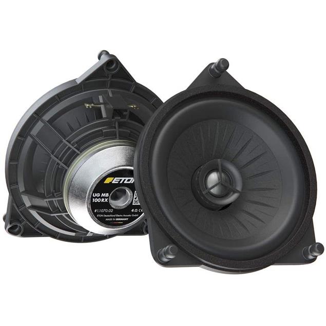 Eton UG MB 100 RX - 2-way coax rear door speaker for Mercedes Benz (10 cm / 1 pair)