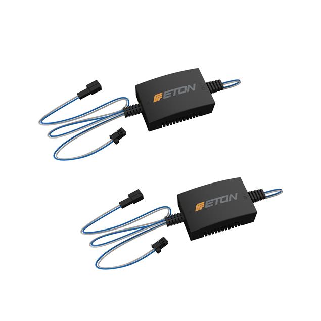 Eton UG MB XHP - High-Pass Crossover-Set for Mercedes Benz (plug & play / 2 pieces)