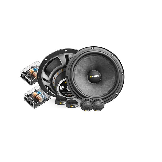 Eton PRS165.2 - 2-way compo loudspeaker system (70 W RMS / 100 W max. / 16.5 cm / incl. high-quality crossover)