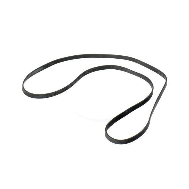 Pro-Ject flat belt / drive belt for Pro-Ject - T1 (black / suitable for suitable for all T1 models / Type 13 / part number: 1940675525)