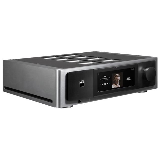 NAD NAD M33 Master - Streaming, DAC, Amplifier
