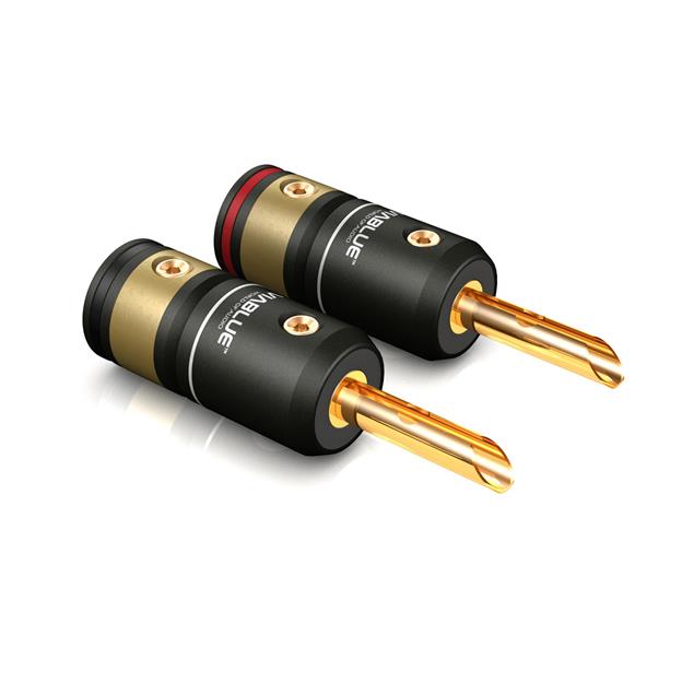 ViaBlue 24515 SC-4 BI-AMPING T6s BAN 3m 1 pair