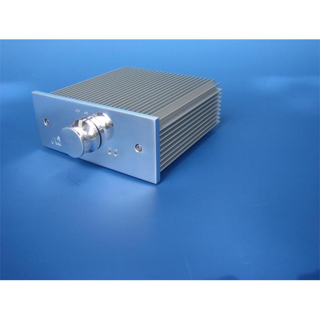 Transrotor KONSTANT M-1 Reference - power supply with switchover 33/45 (incl. fine adjustment / in silver)