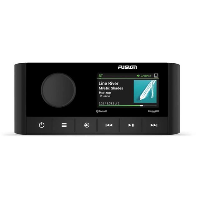 FUSION MS-RA210 Marine Radio AM/FM,USB,DAB+,AUX