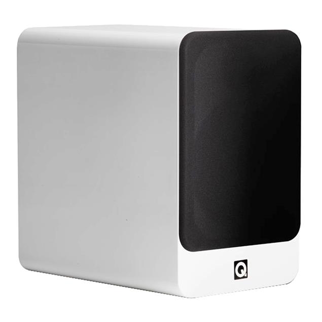 Q Acoustics Concept 20 - QA2625 - bookshelf loudspeakers (white / 1 pair)